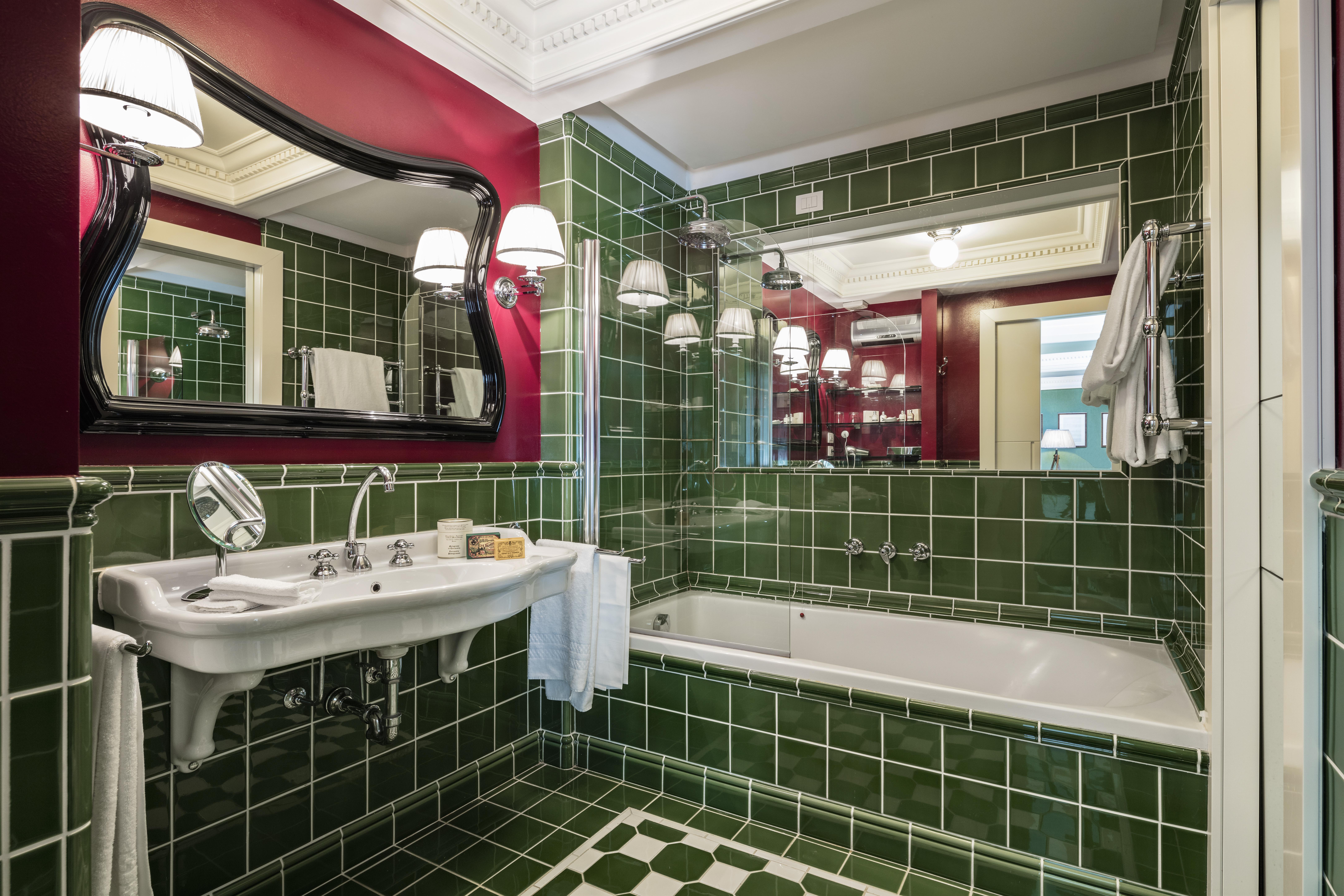 Hotel Regency - Small Luxury Of The World Firenze