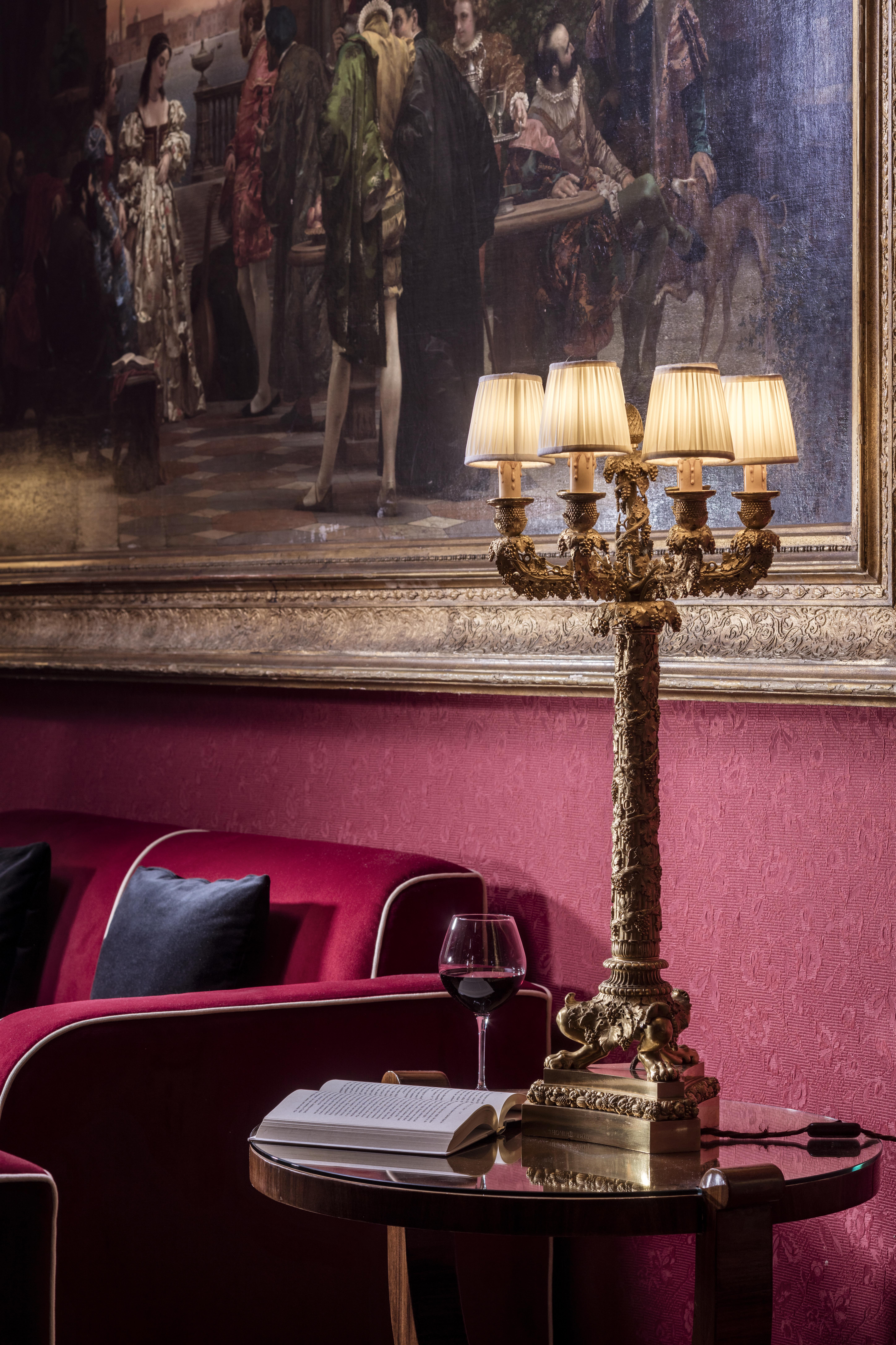 Hotel Regency - Small Luxury Of The World Firenze