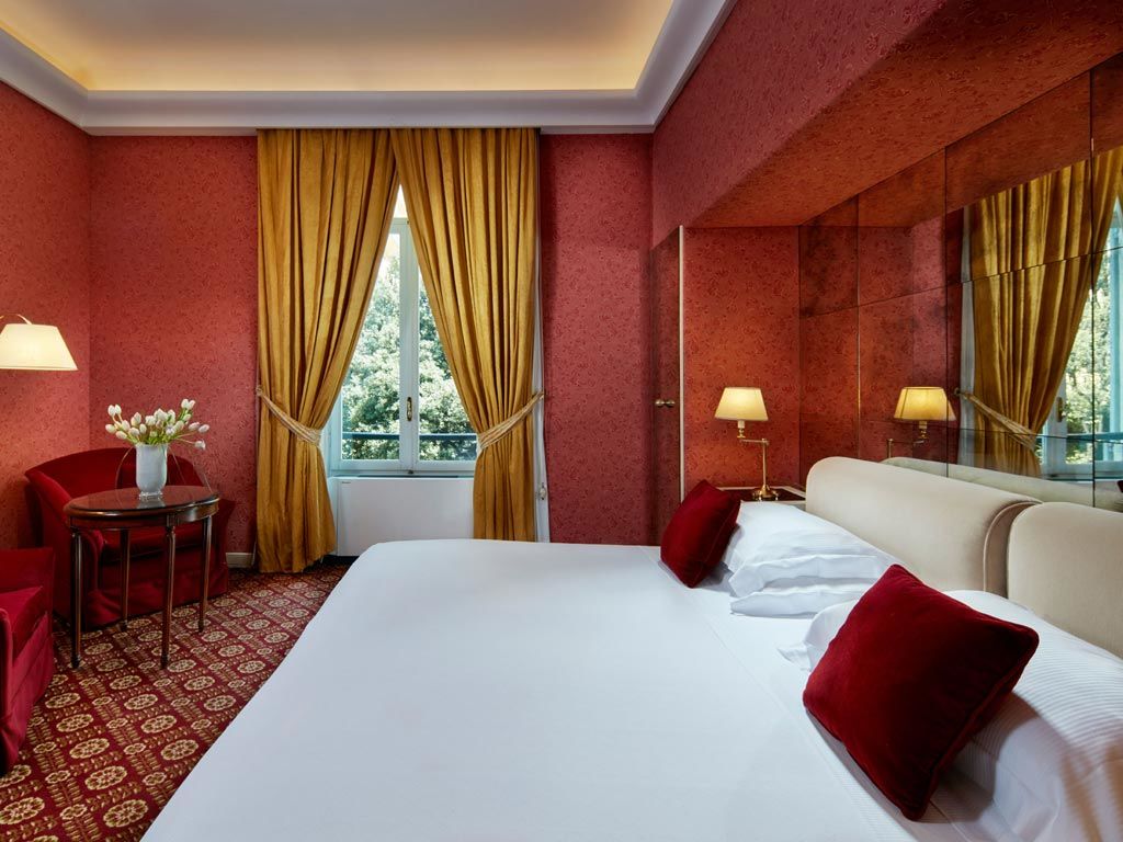 Regency - Small Luxury Of The World Hotel Firenze